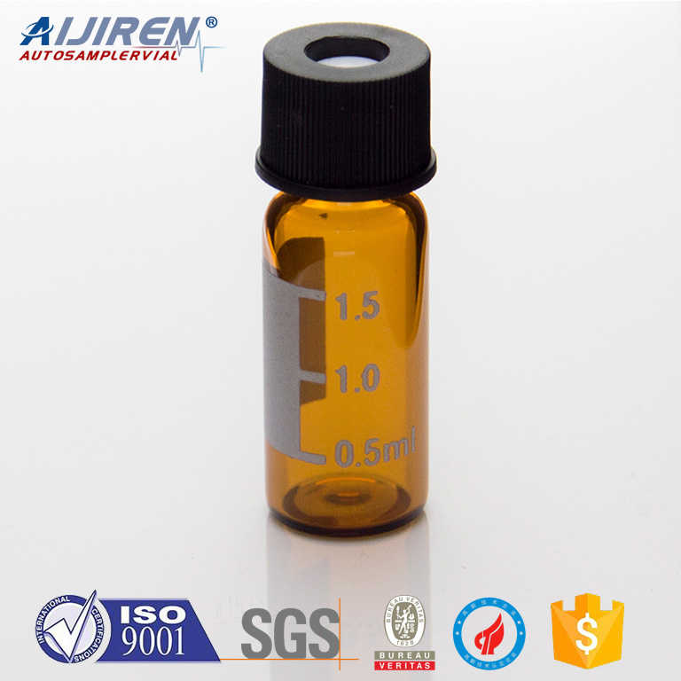 Aijiren 1260 11mm autosampler vials for sale